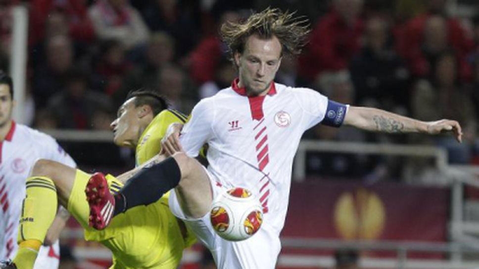 Ракитич: Ще играем заслужен финал с Бенфика