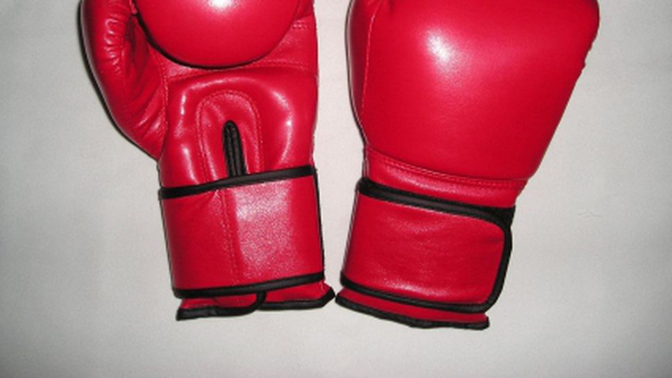 Надзирателите от Стара Загора са №1 на ринга