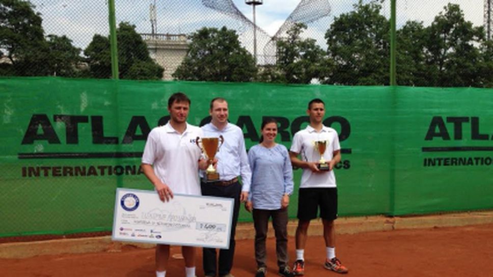 Тихомир Грозданов спечели "Витоша къп"