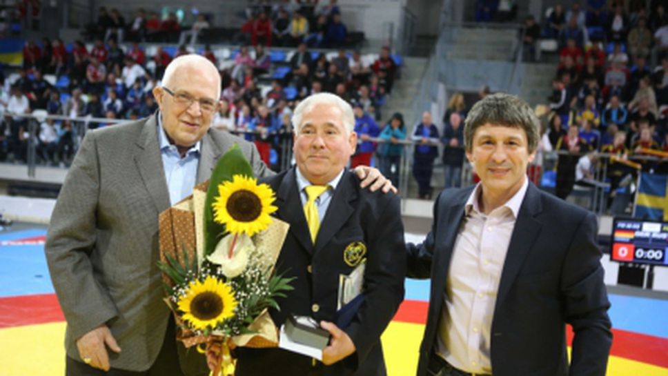 Левон Александров сложи край на съдийската си кариера