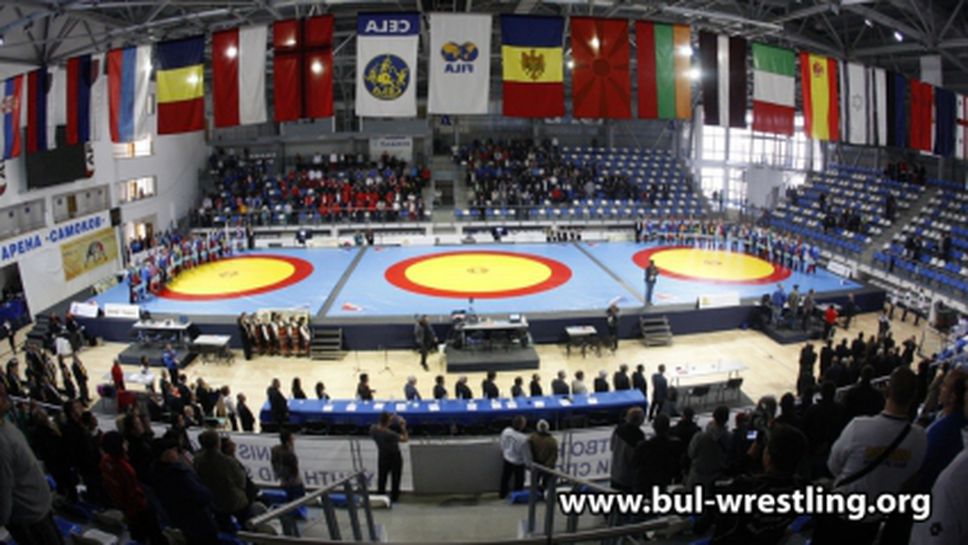 Кирил Емилов ще се бори за титла на европейското