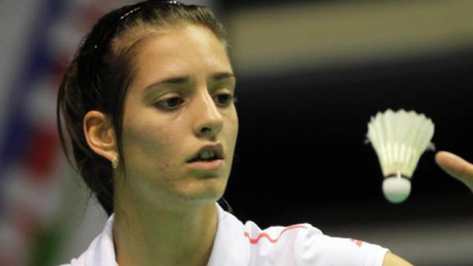 Стефани Стоева триумфира в Словения