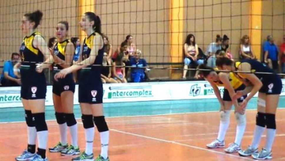 Финали на ДП по волейбол за девойки старша възраст в Пловдив - програма