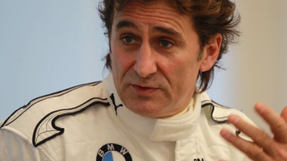Пилотът Алесандро Занарди стана посланик на BMW