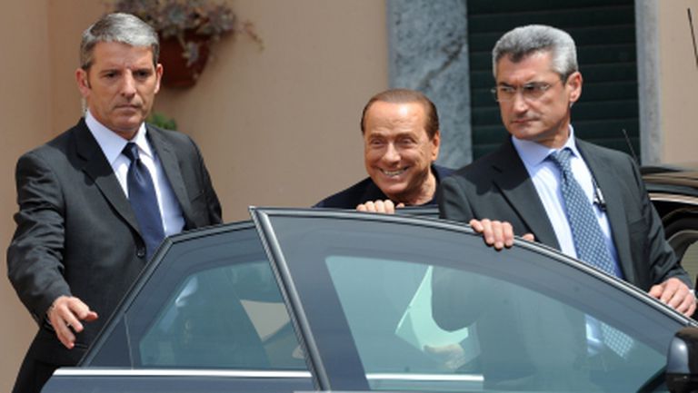 Берлускони: Не съм доволен от играта на Милан