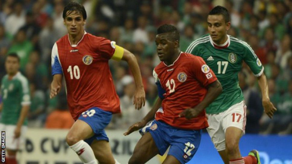 Треньорът на Коста Рика извика 11 играча от Европа