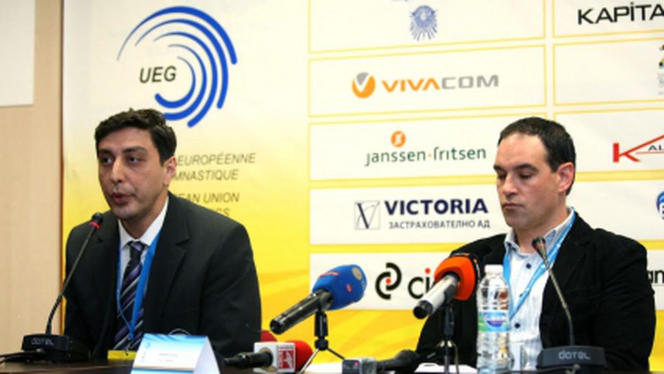 Дунев: Работихме много, за да се помни това европейско първенство
