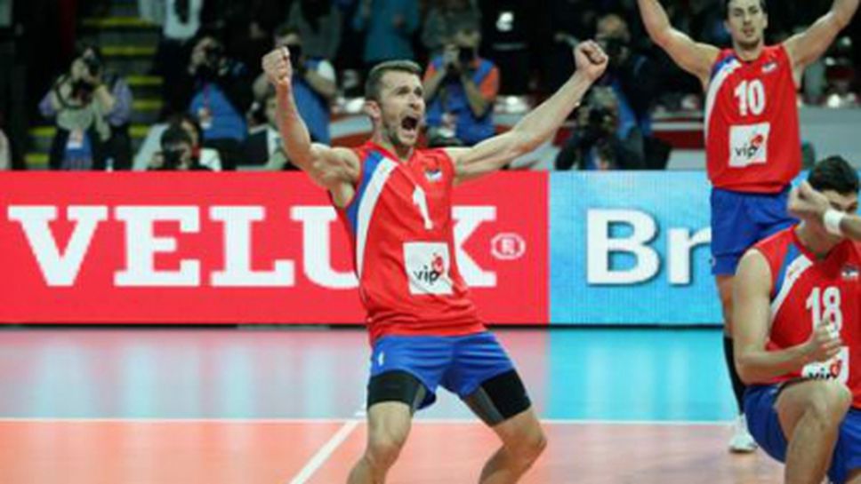 Никола Ковачевич: Не се страхуваме от никой в Световната лига