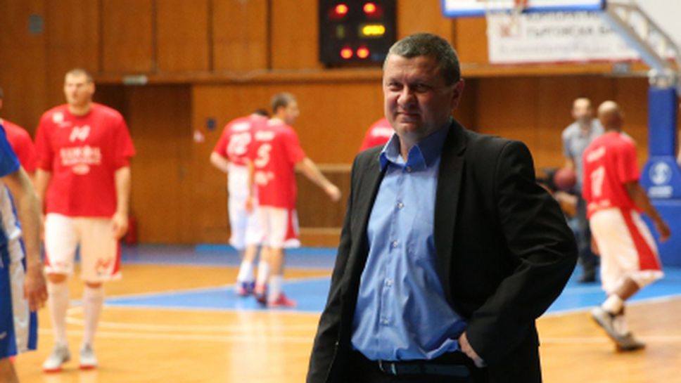 Денислав Коцев: Добрата защита и късметът ни помогнаха да спечелим
