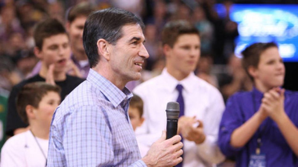 Легендата Стоктън може да се завърне в Юта