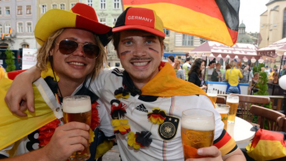 Песимисти: само 6% от германците вярват в титлата