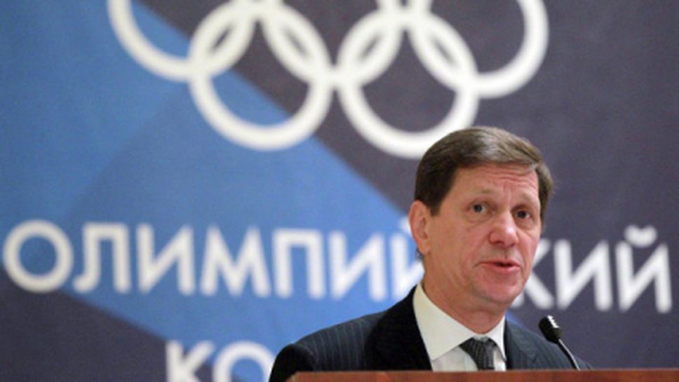Шефът на Руския олимпийски комитет ще бъде преизбран
