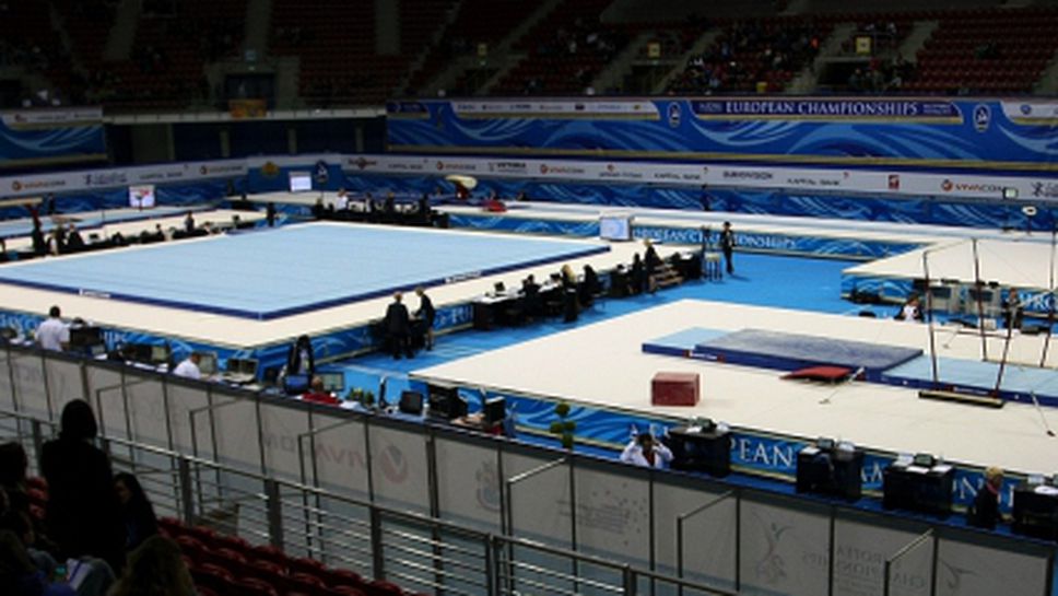 България завърши на 18-о място при девойките на европейското по спортна гимнастика
