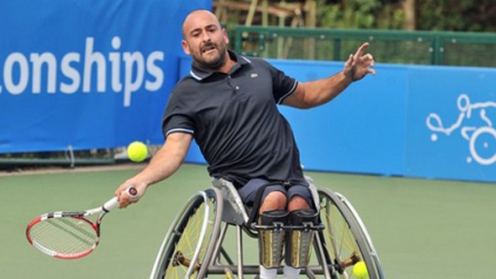 Михаел Жеремиа: Спортът е най-добрия начин да бъдеш независим