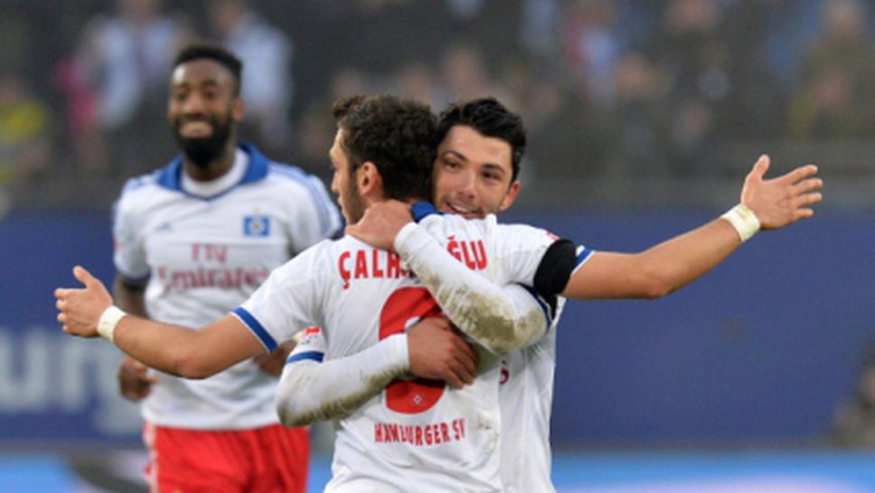 Най-красивите голове в Германия през сезона (видео)