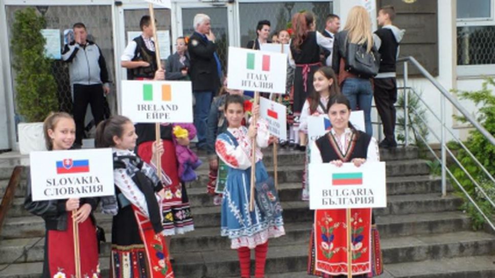 Страхотна церемония даде началото на световното по риболов в Асеновград