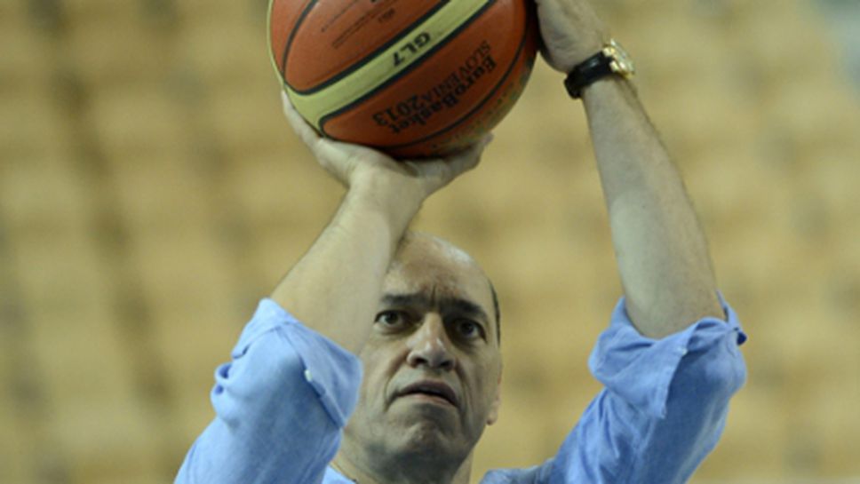 Легенда на Галатасарай оглави ФИБА Европа