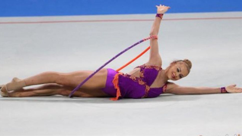 Матева от клуб Олимпия 74 (Бургас) спечели титлата в многобоя при жените