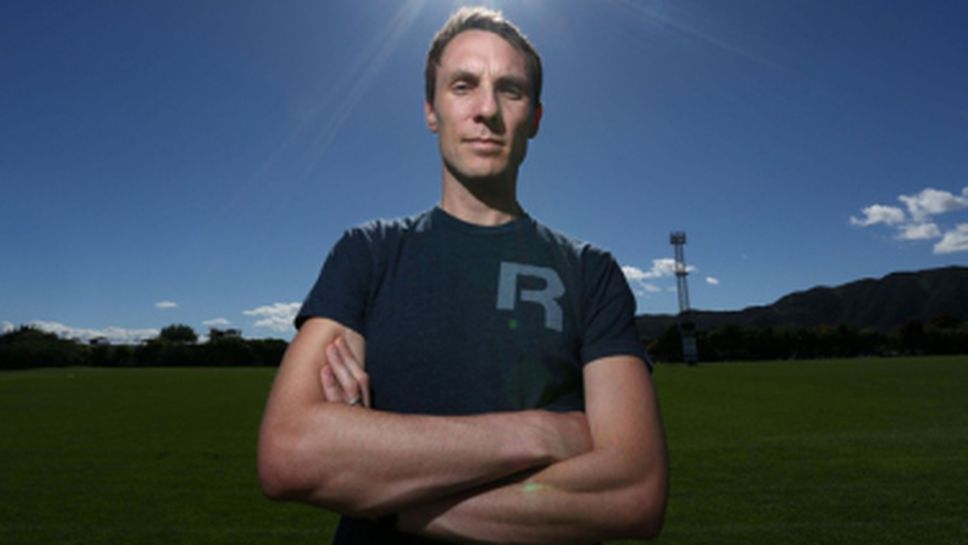 Ник Уилис бяга 1500 и 5000 м в Глазгоу