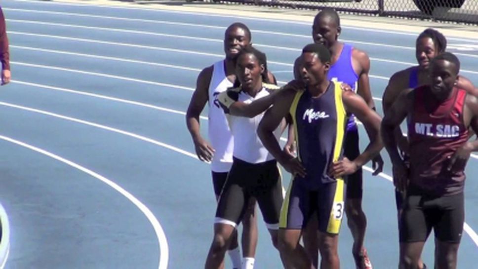 Нова ямайска звезда в спринта се появи на хоризонта