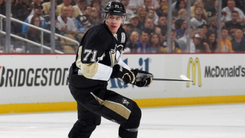 Русия чака Малкин в понеделинк