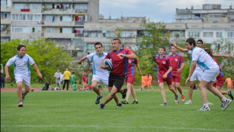 РК Акулите организира областен турнир за 16 отбора във Варна