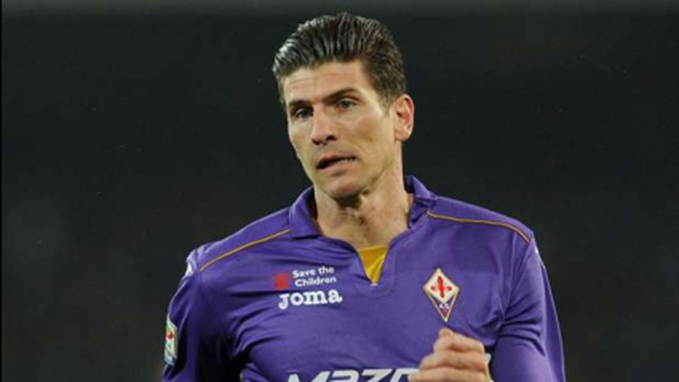 Гомес: Искам да остана във Фиорентина