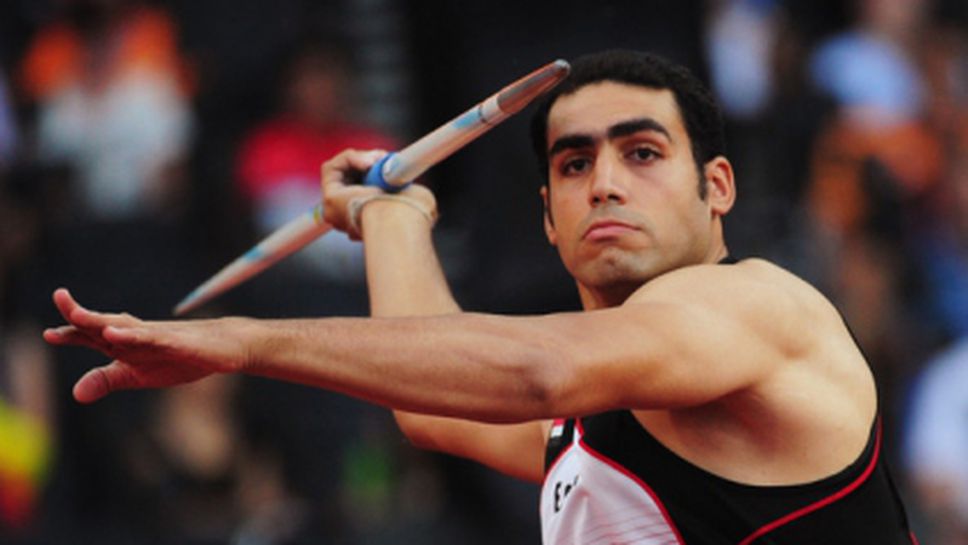 Египтянин подобри рекорда на Африка на копие