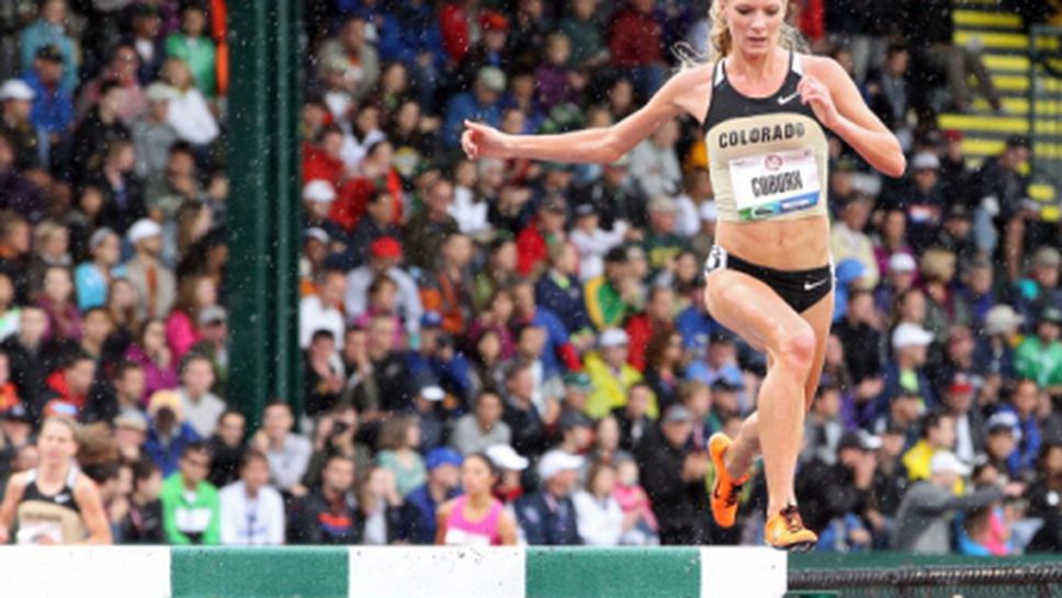 Пейсмейкър оглави световната ранглиста на 3000 м стипълчейз при жените