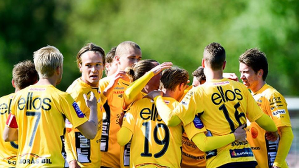 Елфсборг спечели Kупата на Швеция