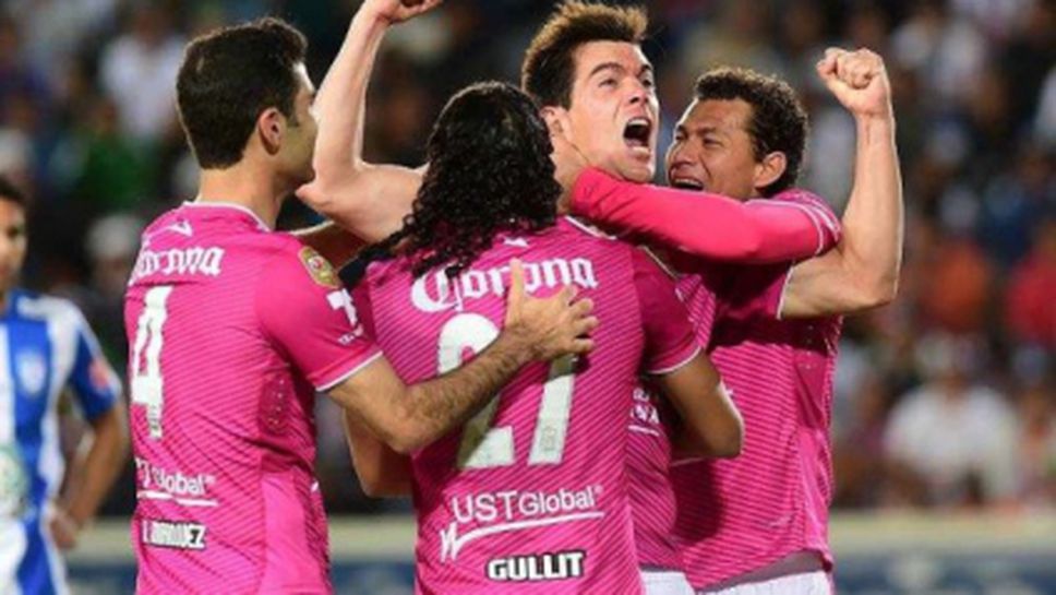 Леон спечели шампионската титла на Мексико