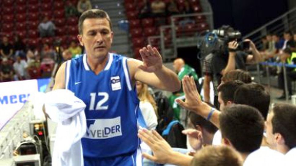 Георги Младенов: Имам гол срещу ЦСКА