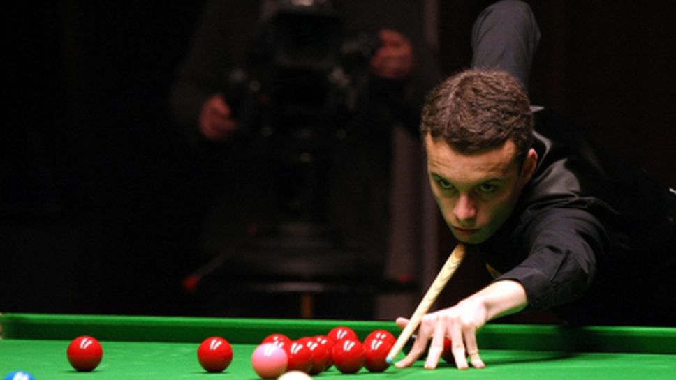 Георги Величков е "Мастърс" шампион на България по снукър