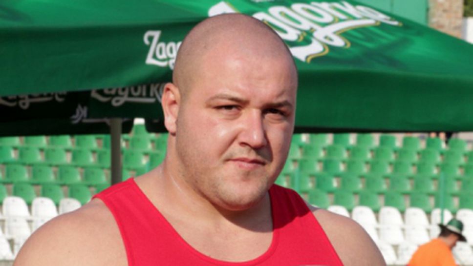 Георги Иванов ще участва на турнира "Нови звезди"