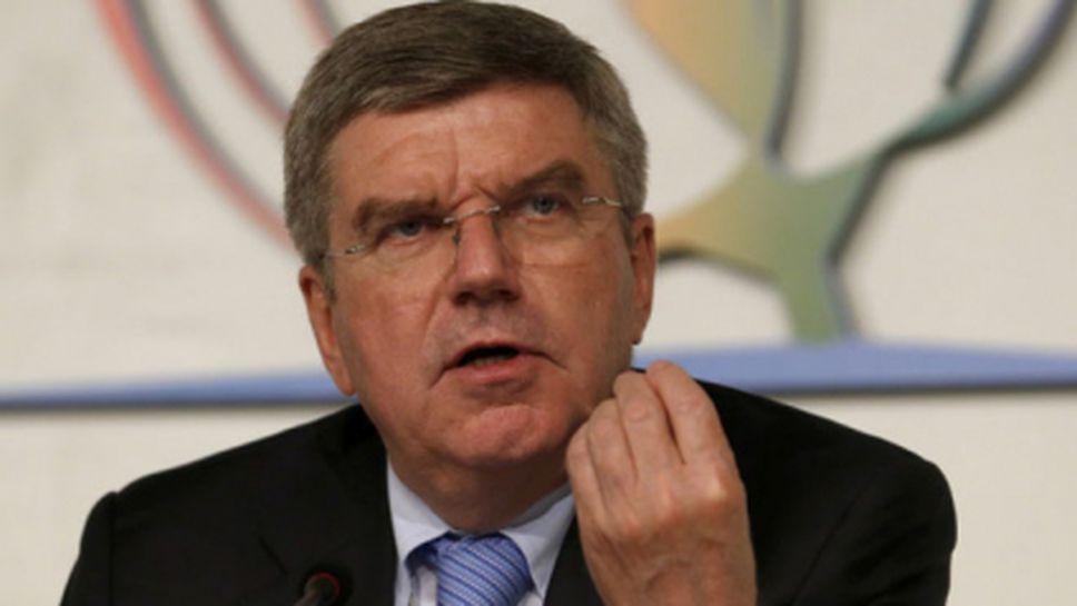 Томас Бах на двудневно посещение в Норвегия