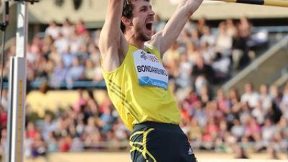 Луда надпревара в скока на височина ни очаква в Лозана