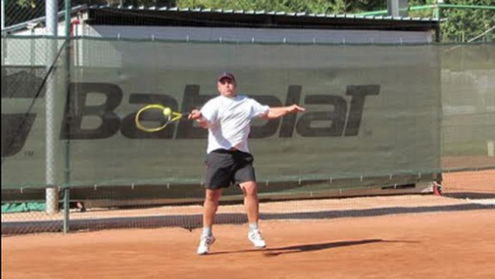 Трети турнир – трети победител на "Диана"