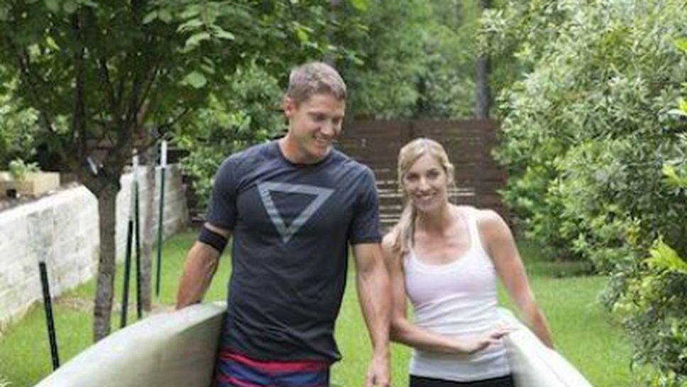 Любов и работа – перфектната комбинация за Харди и Джонсън