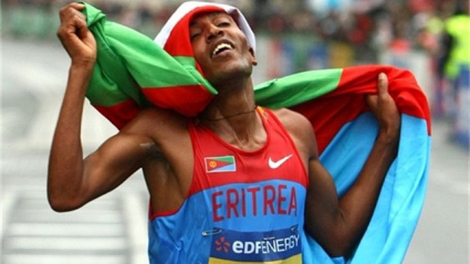 Тадесе с изненадваща загуба в полумаратона