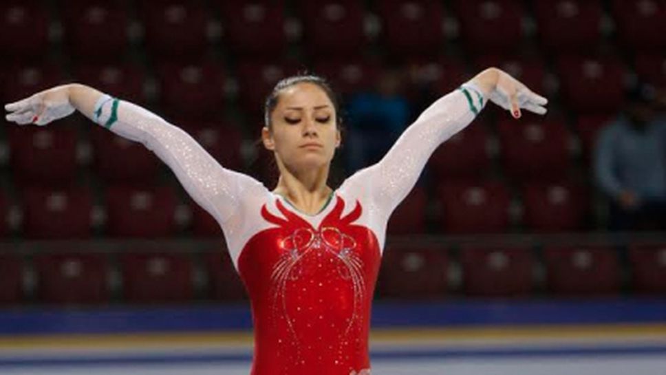 Валентина Рашкова се завърна в залата