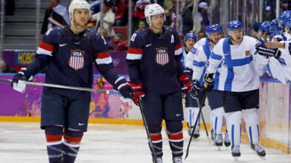 САЩ и Канада с победи в последните си мачове в групите на световното