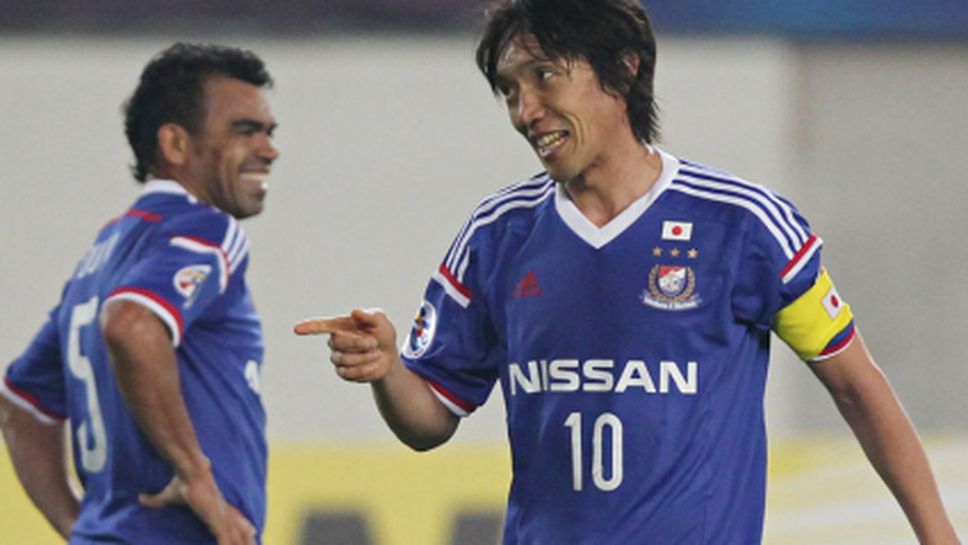 Ман Сити инвестира в японския Йокохама