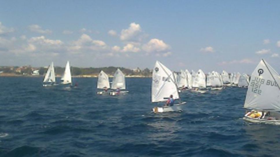 Регатата "Poseidon-Kaliakria Cup 2014" събира ветроходци в 4-дневно състезание