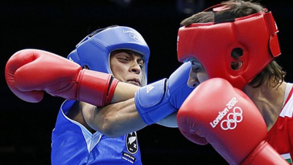 Националките по бокс заминават на съвместен лагер с румънките