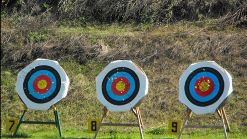 Дачев с 6-то място на европейското по стрелба с лък