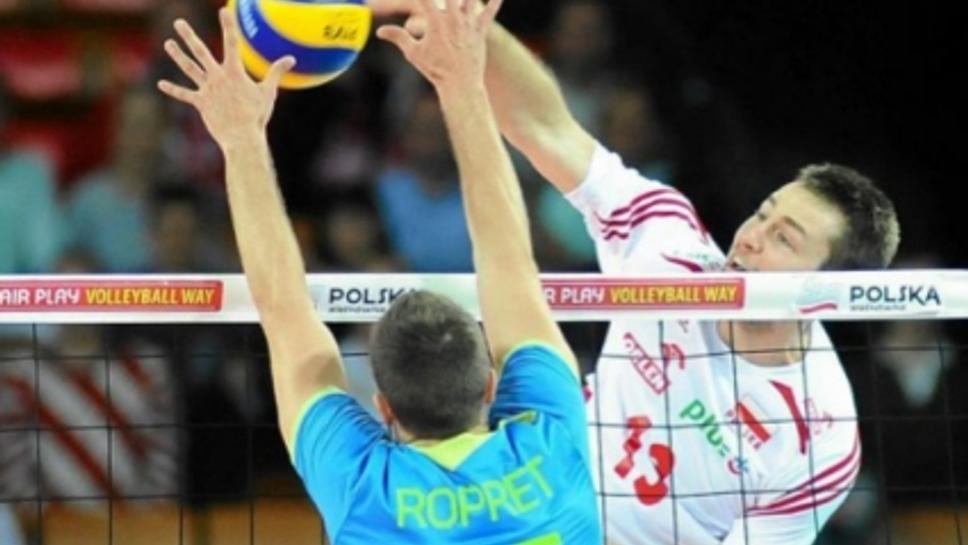 Михал Кубяк с два счупени пръста, пропуска Световната лига