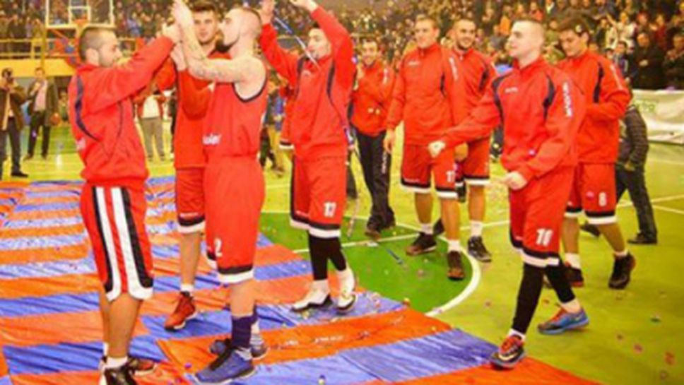 Албания се включва с отбор в Балканската Лига