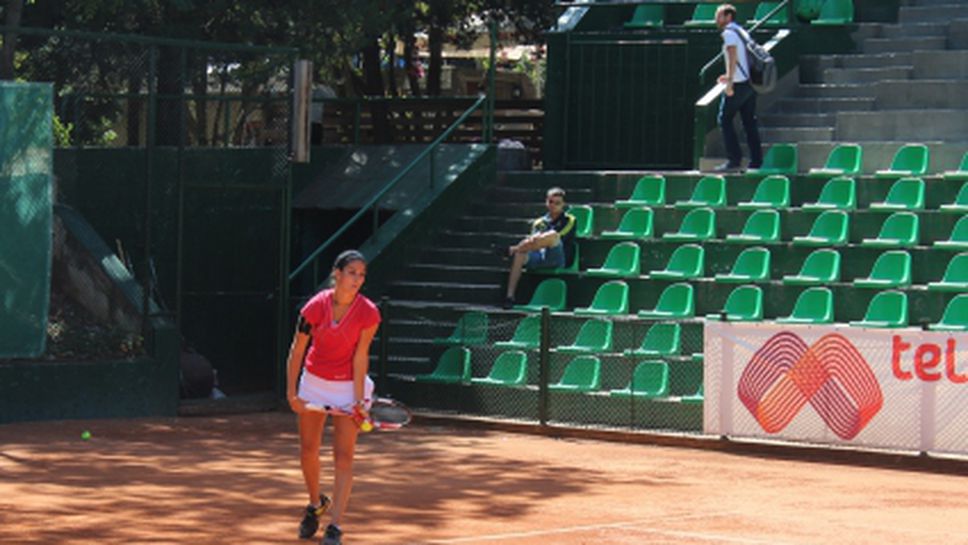 Шиникова се класира за четвъртфиналите на турнир в Италия