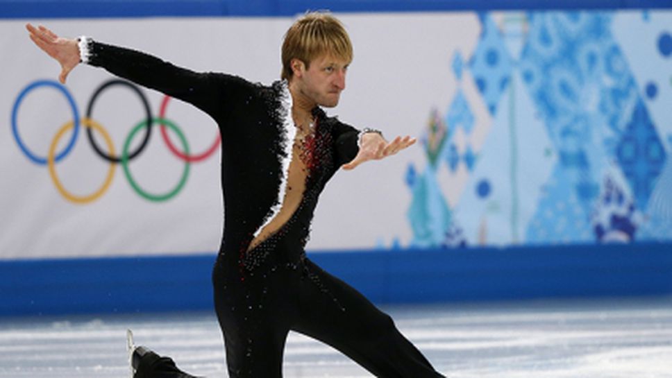 Плюшченко иска медал и от Пьончан-2018