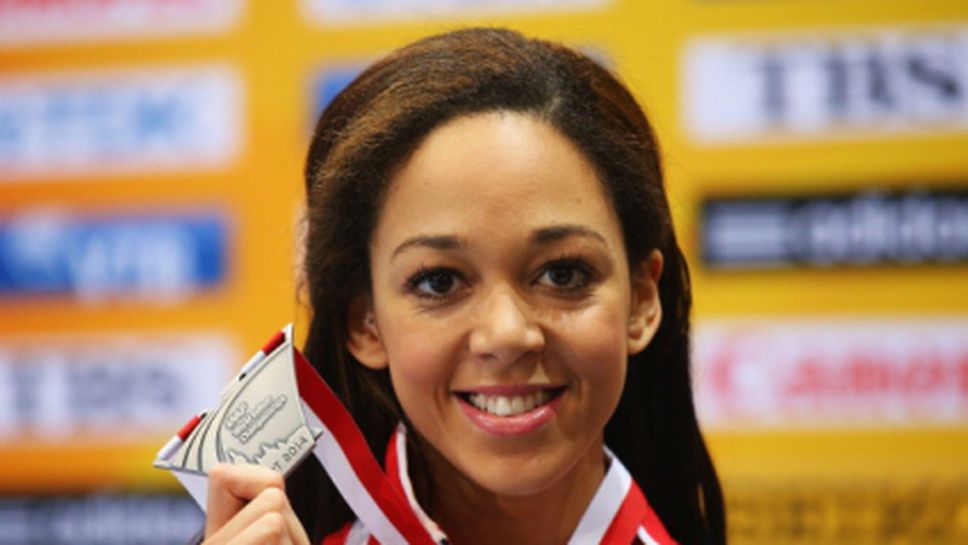 Енис-Хил: Джонсън-Томпсън има отличен шанс за злато в Глазгоу